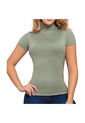 Blusa Clio Verde Para Mujer Croydon de Croydon