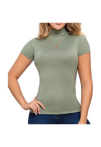 Blusa Clio Verde Para Mujer Croydon Croydon
