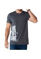 Camiseta Dreams Gris Osc Para Hombre Croydon de Croydon