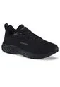 Tenis Running Zelar Negro-Negro Croydon Para Mujer de Croydon