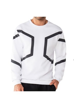 Buzo Angel Blanco Para Hombre Croydon