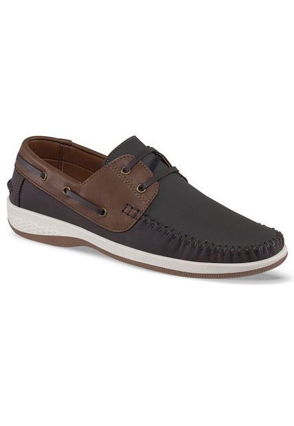 Tenis Odiseo Café Para Hombre Croydon