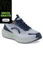 Tenis Running Vebar Gris Croydon Para Hombre de Croydon