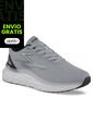 Tenis Running Zatix Gris Para Mujer Croydon de Croydon