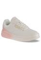 Tenis Urbanos Xiluren Beige Croydon Para Mujer de Croydon
