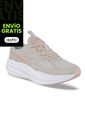 Tenis Running Xudok Beige Croydon Para Mujer de Croydon