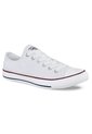 Tenis Discovery Bajo Blanco-Rojo Para Hombre Y Mujer Croydon de Croydon