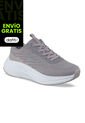 Tenis Running Mafos Gris Croydon Para Mujer de Croydon