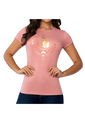 Camiseta Luna Rosa Para Mujer Croydon de Croydon