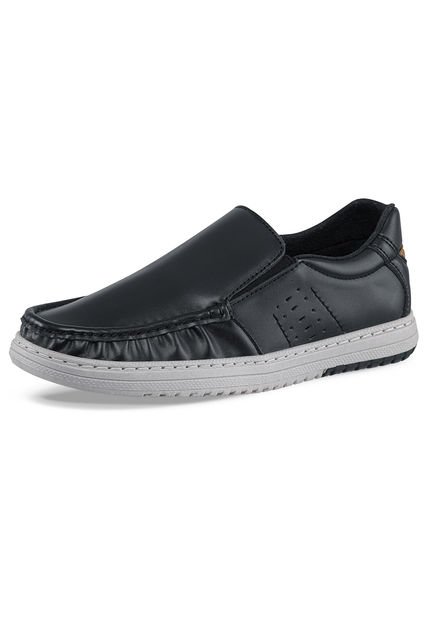 Tenis Alphonse Negro Para Hombre Croydon
