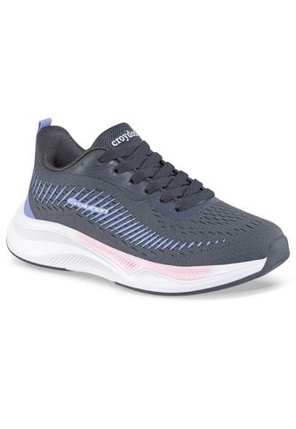 Tenis Running Radien Gris Osc Para Mujer Croydon Croydon
