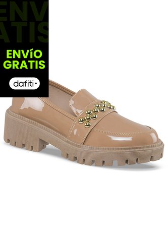 Mocasines Fannie Café Para Mujer Croydon Croydon