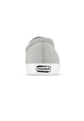 Tenis Marithea Gris Para Mujer Croydon