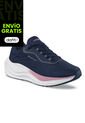 Tenis Running Seph Azul Osc Croydon Para Mujer de Croydon