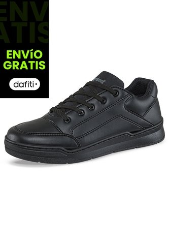 Zapatos Colegio Roblo Jr Negro Para Hombre Y Mujer Croydon Croydon