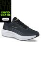 Tenis Running Pexil Negro Croydon Para Hombre de Croydon