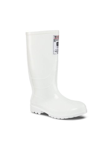 Botas Workman Saf Food Ind Blanco Para Hombre Croydon Croydon