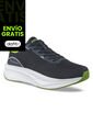 Tenis Running Larek Gris Croydon Para Hombre de Croydon