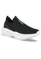 Tenis Para Caminar Zafali Negro Croydon Para Hombre de Croydon