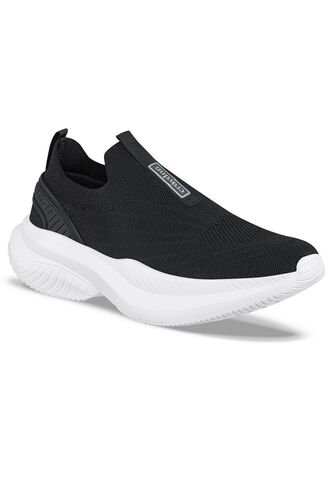 Tenis Para Caminar Zafali Negro Croydon Para Hombre Croydon