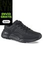 Tenis Colegio Yotar Negro Para Hombre Y Mujer Croydon de Croydon
