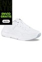 Tenis Colegio Yotar Blanco Para Hombre Y Mujer Croydon de Croydon