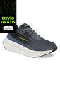 Tenis Running Shey Gris Osc-Negro Croydon Para Hombre de Croydon
