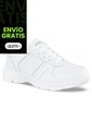 Tenis Colegio Kellan C Blanco Para Hombre Y Mujer Croydon de Croydon