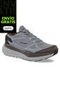 Tenis Running Meman Gris Croydon Para Hombre de Croydon
