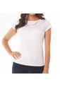 Blusa Aria Blanco Para Mujer Croydon de Croydon