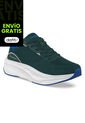Tenis Running Larek Verde Croydon Para Hombre de Croydon