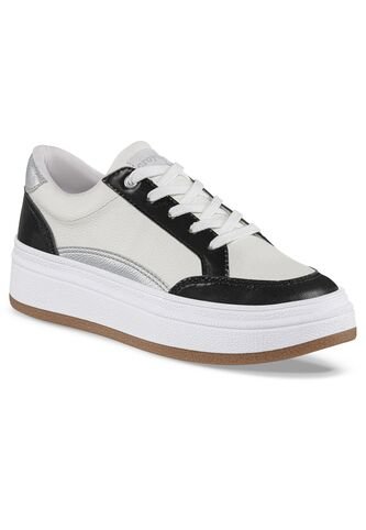 Tenis Fayruz Blanco Croydon Para Mujer Croydon