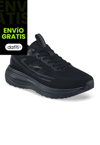 Tenis Running Tegal Negro Croydon Para Hombre Croydon