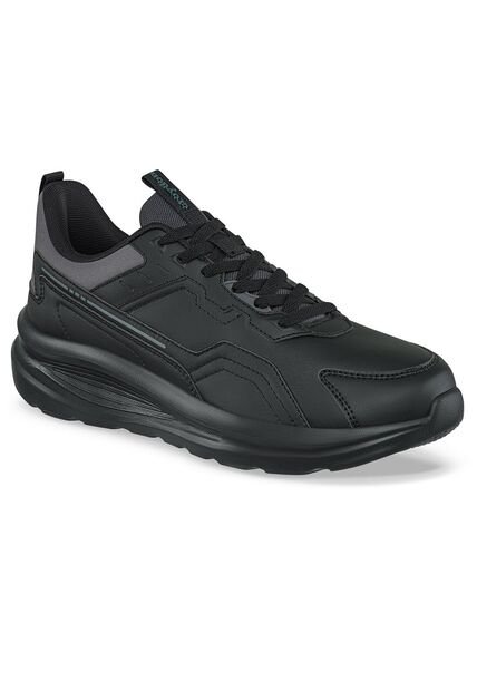 Tenis Urbanos Fyber Negro Croydon Para Hombre