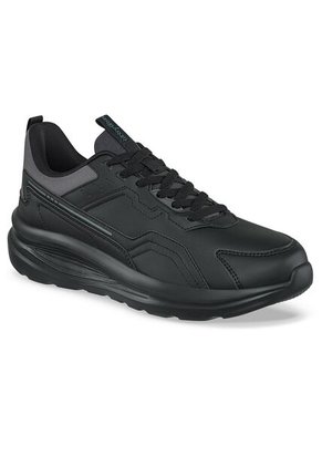 Tenis Urbanos Fyber Negro Croydon Para Hombre