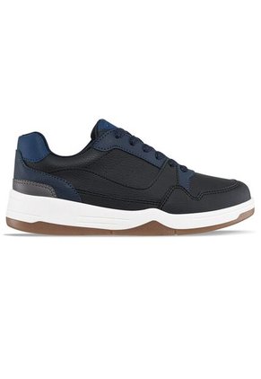 Tenis Urbanos Manzur Negro Croydon Para Hombre