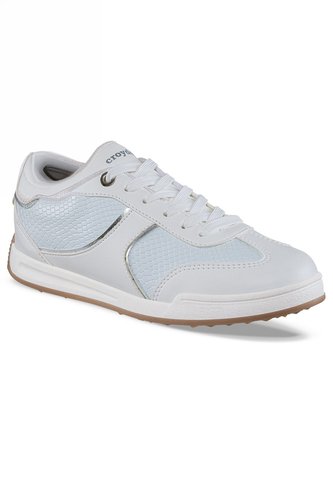 Tenis Urbanos Eglet Blanco-Plata Croydon Para Mujer Croydon