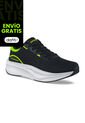 Tenis Running Larek Negro Croydon Para Hombre de Croydon