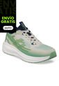 Tenis Running Tegal Verde Croydon Para Hombre de Croydon