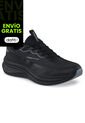 Tenis Running Qijoy Negro Croydon Para Hombre de Croydon