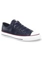 Tenis Discovery Bajo New Azul Para Hombre Y Mujer Croydon de Croydon