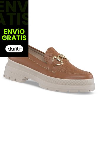 Mocasines Vilma Café Para Mujer Croydon Croydon