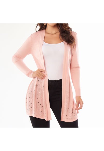 Saquillo Luna Rosa Para Mujer Croydon