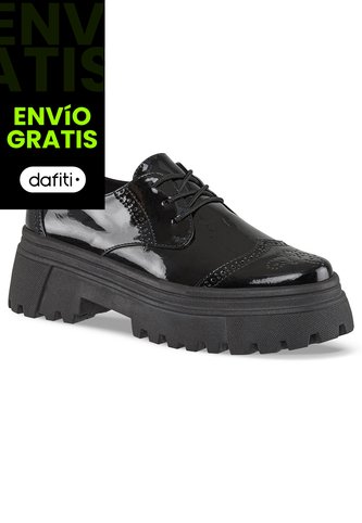 Zapatos Lujan Negro Para Mujer Croydon Croydon