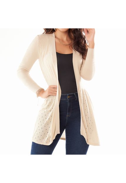 Saquillo Luna Marfil Para Mujer Croydon