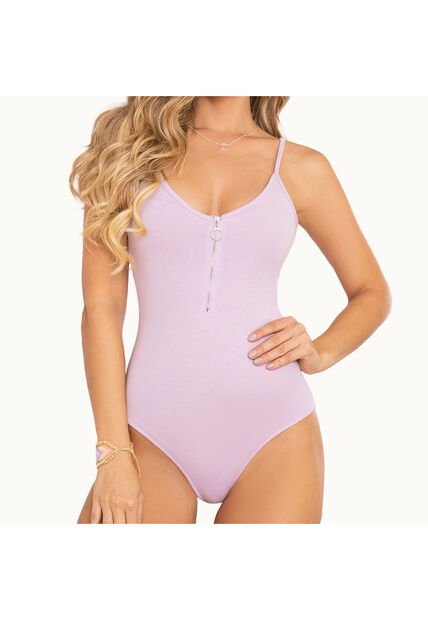Body Megan Lila Para Mujer Croydon