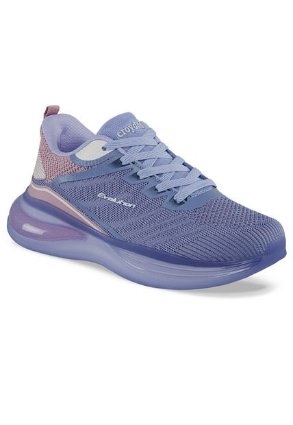 Tenis Running Loror Mora Para Mujer Croydon