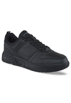 Tenis Urbanos Mixkar Negro Croydon Para Hombre