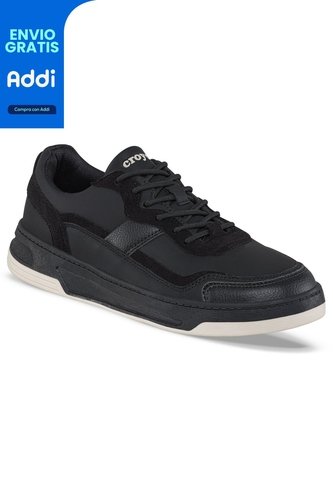 Tenis Urbanos Dagol Negro Croydon Para Hombre Croydon