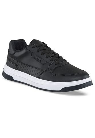 Tenis Urbanos Isak Negro Croydon Para Hombre Croydon
